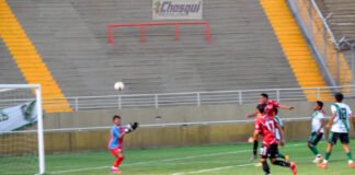 Programación de la segunda fecha del Torneo Provincial de Fútbol