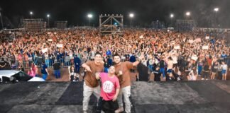 Q´ Lokura se presentará en Catamarca en «Carnavalear Me Gusta» en el Parque Adán Quiroga