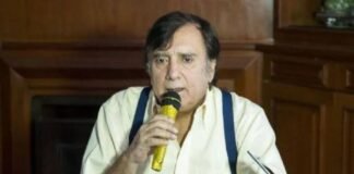 Murió Ramón Saadi durante la madrugada