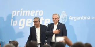 El Presidente Fernández pidió un respaldo a los catamarqueños porque “queda mucho por hacer”