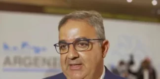 El Gobernador Jalil habló sobre su candidatura