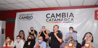 Reencuentro de Fama y Monti, con la mira puesta en la UCR