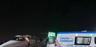 Renunció el único piloto que podía volar el avión provincial