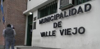 Renunció funcionario de la Municipalidad de Valle Viejo