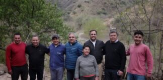 REUNIONES INFORMATIVAS DEL PROYECTO DE CREACIÓN ÁREA PROTEGIDA NACIONAL EN SIERRAS DE AMBATO