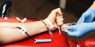 Salud insiste en la importancia de la donación de sangre para salvar vidas