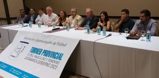 Se lanzó el Provincial con la inclusión del femenino