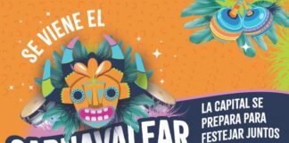 Se viene el «Carnavalear Me Gusta»