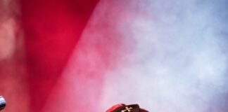 TINOGASTA CERRÓ LA VENDIMIA CON UN GRAN SHOW DE LA BERISO