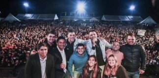 TODO LISTO PARA VIVIR EL PIMIENTO 2023: NO SE SUSPENDE POR LLUVIA