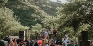 Última parada del Circuito Chayero en Valle Viejo