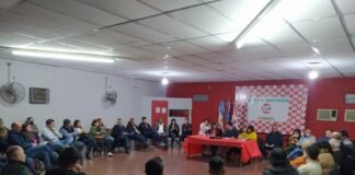 Unión Cívica Radical Catamarqueña: «13 LOS ESPACIOS QUE PRESENTARON AVALES PARA LA ELECCIONES PARTIDARIAS»