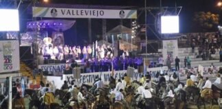 Valle Viejo el único departamento que no tuvo ningún festival en enero