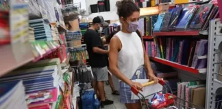 Ya está disponible el listado de la Canasta Escolar