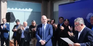 Zampieri asume la conducción de las SAPEM de Agua y Energía