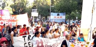 Distintos actos y mensajes para conmemorar el Día de la Mujer