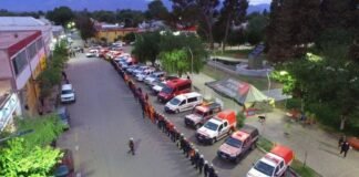 Bomberos de la provincia recibirán un subsidio nacional