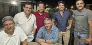 Sectores disidentes de la UCR y el Peronismo se reunieron con representantes de Bullrich Candidatura Patricia Bullrich, Miguel Vazquez Sastre, Simon Hernandez, hugo avila
