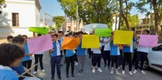 Se intensifican los reclamos por mejoras edilicias en establecimientos escolares