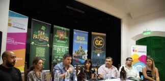 La Capital celebrará las fiestas de San Patricio y de la cerveza artesanal Fiesta de la Cerveza Catamarca