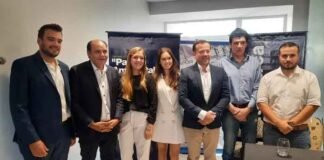 Gustavo Saadi lanzó concurso para un nuevo pulmón verde Gustavo Saadi, Concurso pulmon verde