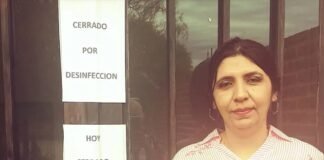 Sigue sin sesionar el Concejo de Icaño Ivana Ferreyra concejal icaño