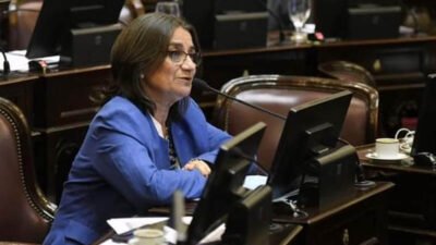 Lucia Corpacci, Senadora Corpacci, Guillermo Andrada Lucia Corpacci, Senadora Corpacci, Guillermo Andrada