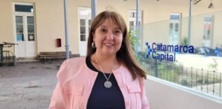 Asumió Marquesa Blanco como secretaria de Educación y Cultura Maruqeza Blanco secretaria de educacion y cultura
