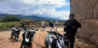 Encuentran más restos óseos en los rastrillajes