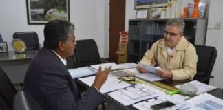 Destinaran millonaria suma para la terminal de Belén Raul Jalil, Daniel Telchi Rios