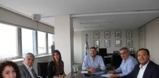 Construirán una nueva hostería en Santa Maria