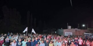 “Hay un nuevo radicalismo que se va a recuperar a través de las bases y cercanía con la gente”