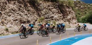 A rodar con la Clásica Ascenso a Los Ángeles