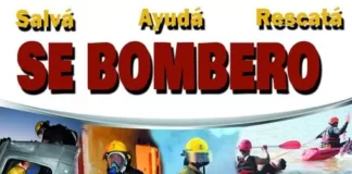Abrieron la convocatoria para formar parte de los Bomberos Voluntarios de Valle Viejo