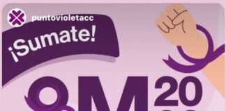 Actividades por el Día Internacional de la Mujer