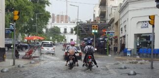 Alerta por tormentas fuertes y granizo en 10 provincias, incluye a Catamarca