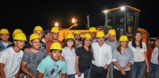 Aportes a productores tinogasteños