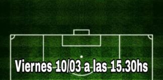 Arranca la temporada futbolística 2023 de la Liga de Veteranos
