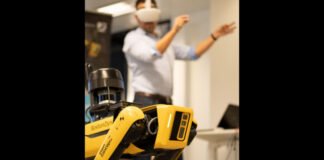 Así ‘amaestra’ una empresa española a Spot, el perro robot de Boston Dynamics