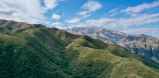 Avanza el proyecto para la creación del Área Protegida Nacional en las Sierras de Ambato