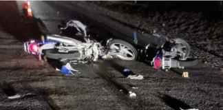 Belén: un motociclista murió tras un choque