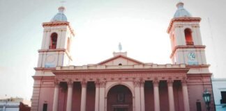 Cambio de horario de Misas en la Catedral y San Francisco