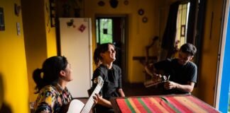 Cesalpinia presenta su primer disco en Buenos Aires