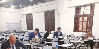 Cinco postulantes avanzan en el Concurso para la Defensoría Penal