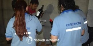 Clausuraron local donde se festejaba el UPD
