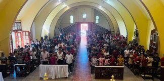 Comenzaron los encuentros de Catequesis en Jesús Niño