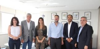 Construirán una nueva Hostería en Santa María con financiamiento del Plan 50 Destinos