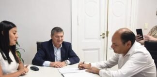 Convenio con el programa nacional “PRODECO”
