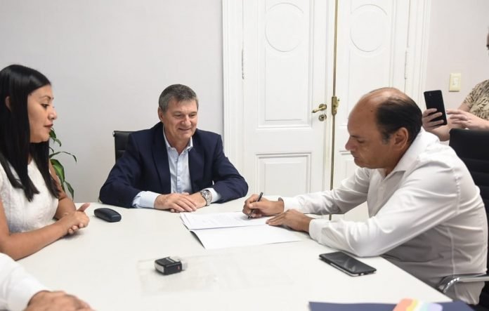 Convenio con el programa nacional “PRODECO”