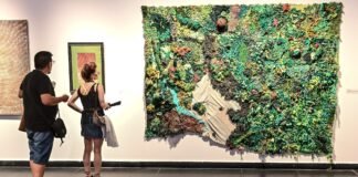 Convocatoria para participar en el 111° Salón Nacional de Artes Visuales